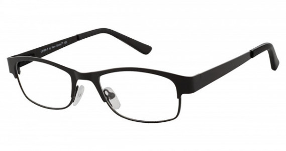 New Globe L5166-P Eyeglasses, BLACK