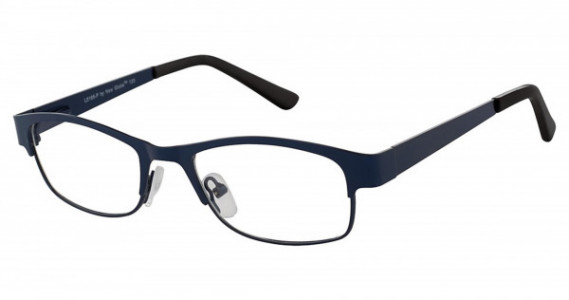 New Globe L5166-P Eyeglasses, NAVY