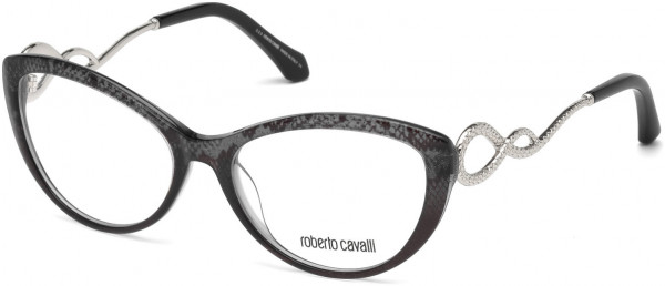 Roberto Cavalli RC5009 Argentario Eyeglasses, 020 - Grey/other