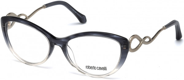Roberto Cavalli RC5009 Argentario Eyeglasses, 092 - Blue/other