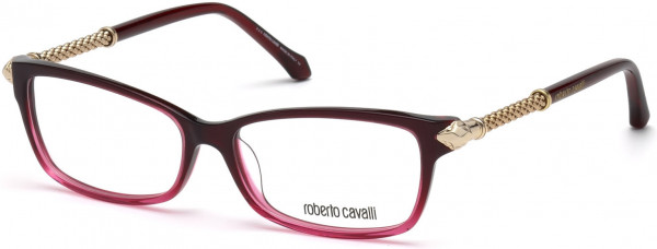 Roberto Cavalli RC5020 Bientina Eyeglasses, 068 - Red/other