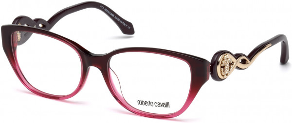 Roberto Cavalli RC5029 Camaiore Eyeglasses, 068 - Red/other