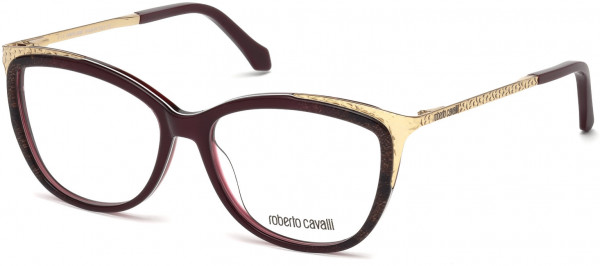 Roberto Cavalli RC5031 Camporgiano Eyeglasses, 068 - Red/other
