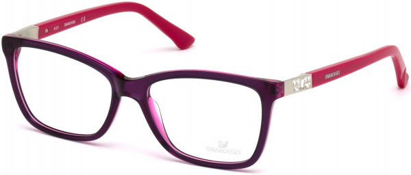 Swarovski SK5194 Firenze Eyeglasses, 083 - Violet/other