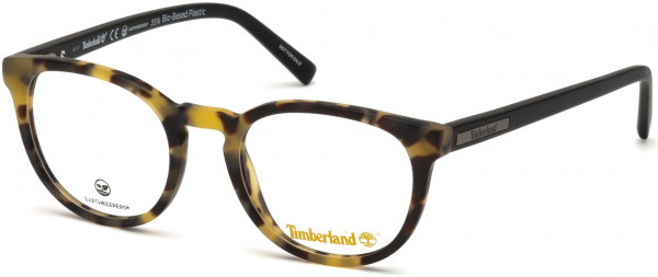 Timberland TB1579 Eyeglasses, 056 - Havana/other