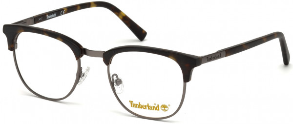 Timberland TB1582 Eyeglasses, 052 - Dark Havana