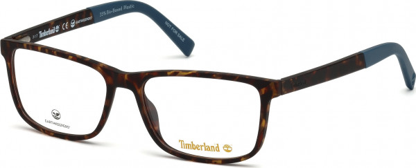 Timberland 49TB1589 Eyeglasses, 052 - Dark Havana / Dark Havana