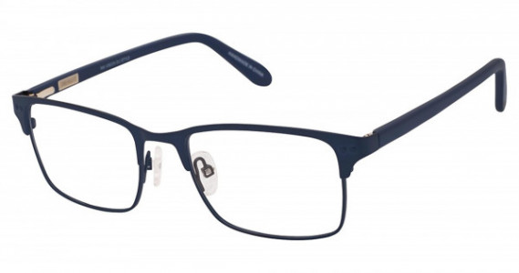 Cremieux CADET Eyeglasses, NAVY