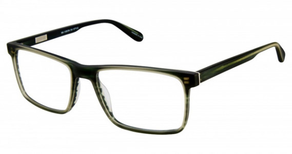 Cremieux CEASAR Eyeglasses, PINE