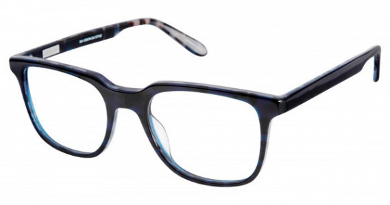 Cremieux GRADY Eyeglasses, NAVY