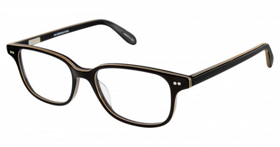 Cremieux SALINS Eyeglasses, BLACK