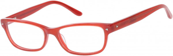 Bongo BG0087 Eyeglasses, O92 - Red