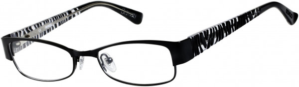 Bongo BG0104 Eyeglasses, L19 - Matte Black