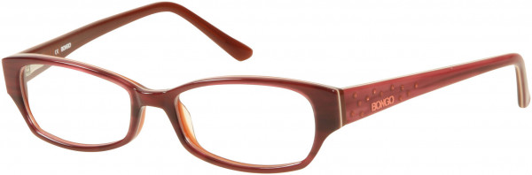 Bongo BG0132 Eyeglasses, D96 - Brown