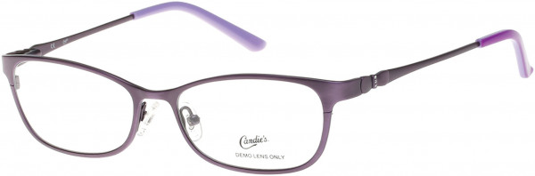 Candie's Eyes CAA314 Eyeglasses, R76 - 