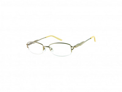 Catherine Deneuve CD0296 Eyeglasses, Q40 - Pale Gold