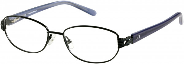 Catherine Deneuve CD0361 Eyeglasses, B84 - Black