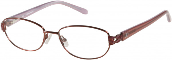 Catherine Deneuve CD0361 Eyeglasses, F18 - Bordeaux