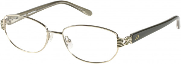 Catherine Deneuve CD0361 Eyeglasses, H54 - 