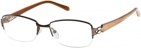 Catherine Deneuve CD0362 Eyeglasses, D96 - Brown