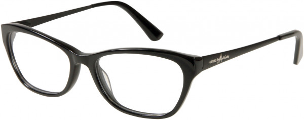 GUESS by Marciano GM0201 Eyeglasses, B84 - Black
