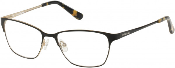 GUESS by Marciano GM0238 Eyeglasses, B84 - Black