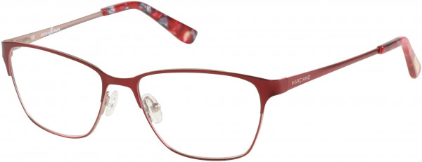 GUESS by Marciano GM0238 Eyeglasses, F61 - Bordeaux
