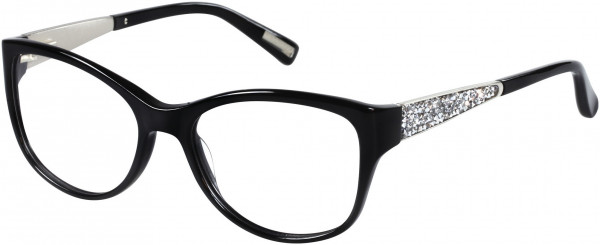 GUESS by Marciano GM0244 Eyeglasses, B84 - Black