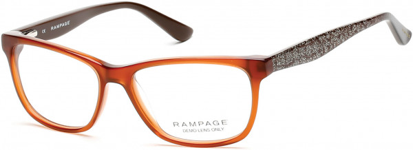 Rampage RA0158A Eyeglasses, 050 - Dark Brown/other