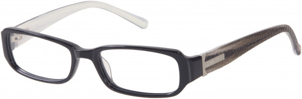 Rampage RA0173 Eyeglasses, B84 - Black