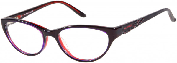 Rampage RA0178 Eyeglasses, N85 - 