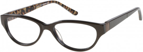 Rampage RA0186T Eyeglasses, D96 - Brown