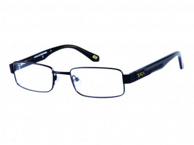 Skechers SE1060 Eyeglasses, L19 - Matte Black