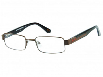 Skechers SE1060 Eyeglasses, L39 - Matt Brown