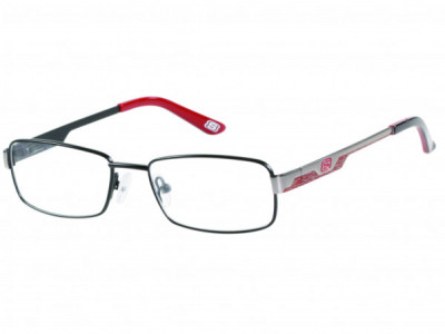 Skechers SE1062 Eyeglasses, P93 - Satin Black