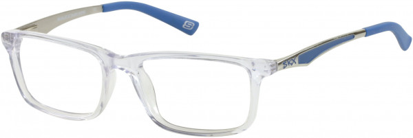 Skechers SE1078 Eyeglasses, X90 - Blue/other
