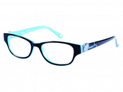 Skechers SE1524 Eyeglasses, C70 - Black/other