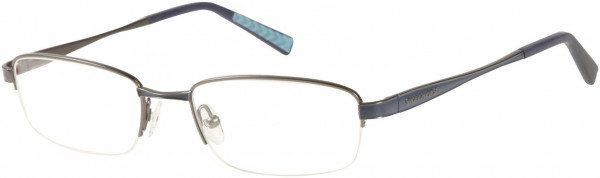 Skechers SE3100 Eyeglasses, J14 - Metal