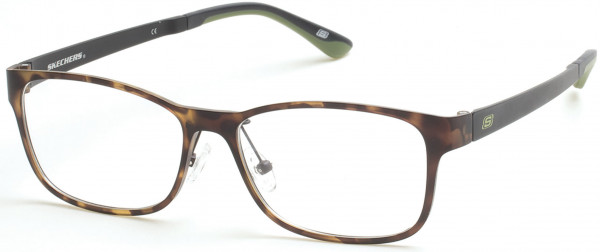 Skechers SE3152 Eyeglasses, 055 - Coloured Havana