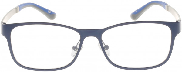 Skechers SE3152 Eyeglasses, 091 - Matte Blue