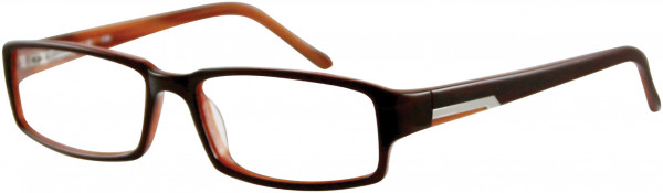 Viva VV0258 Eyeglasses, D96 - Brown