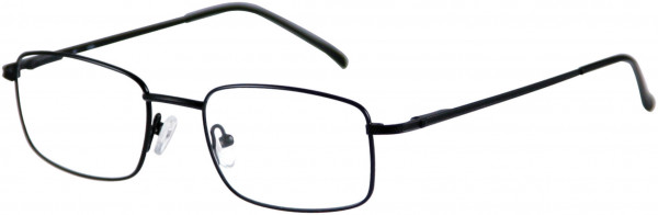 Viva VV0260 Eyeglasses, B84 - Black