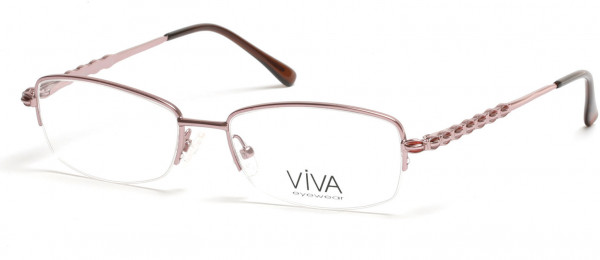 Viva VV0285 Eyeglasses, P42 - Pink