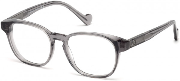 Moncler ML5013 Eyeglasses, 075 - Shiny Fuxia