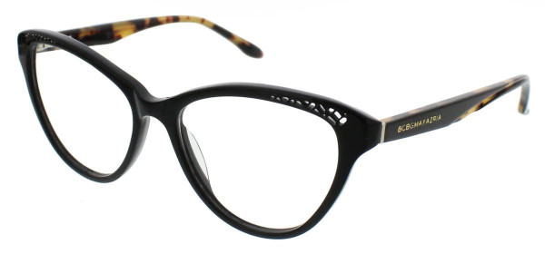 BCBGMAXAZRIA LAINIE Eyeglasses, Black