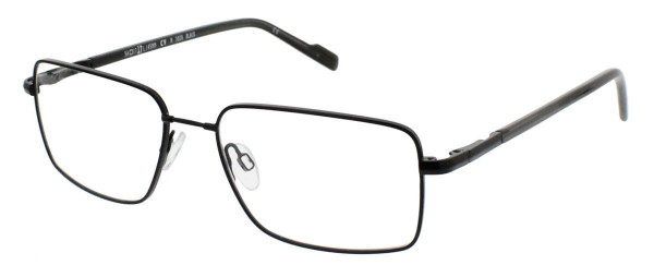 ClearVision M 3020 Eyeglasses, Black