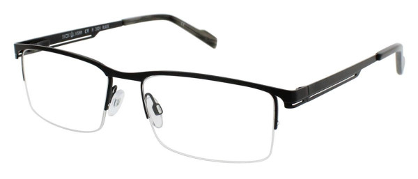 ClearVision M 3024 Eyeglasses, Black