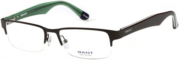 Gant GA0102A Eyeglasses, Q11 - Satin Brown