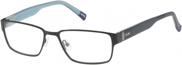 Gant GA3002 Eyeglasses, P93 - Satin Black