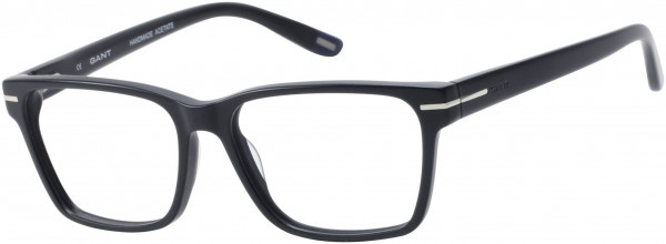 Gant GA3039 Eyeglasses, L19 - Matte Black